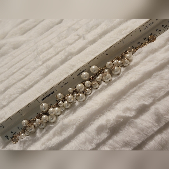Beautiful Pearl bracelet - Picture 2 of 4